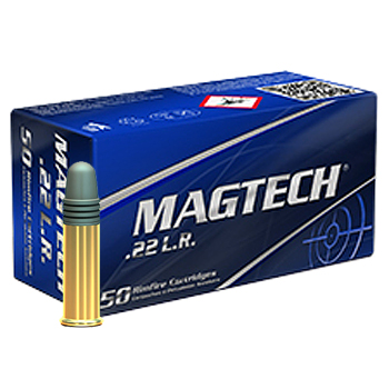 22LR 40gr LRN Magtech Ammo Case (5000 rds)