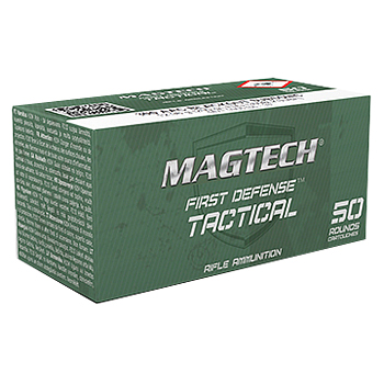 300 AAC Blackout 123gr FMJ Magtech Ammo Case (1000 rds)