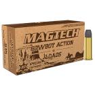 38 Special 158gr LFN Magtech Cowboy Action Load Ammo Box (50 rds)