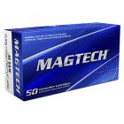 40 S&W 165gr FMJ-FP Magtech Ammo Brick (500 rds)
