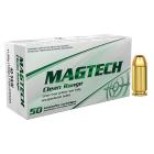 40 S&W 180gr FEB-Flat Magtech Ammo Box (50 rds)