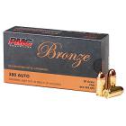 380 Auto (ACP) 90gr FMJ PMC Bronze Ammo Case (1000 rds)