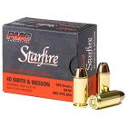 40 S&W 180gr SFHP PMC Starfire Ammo Box (20 rds)