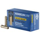 7.62 Nagant (7.62x38R) 98gr FPJ PPU Ammo Box (50 rds)