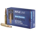 8mm Mauser (7.92x57mm) 196gr SP PPU Ammo Box (20 rds)
