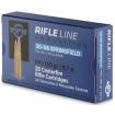 30-06 Springfield (M1 Garand) 150gr FMJ PPU Ammo