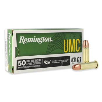 Buy This 38 Spl 130gr FMJ Remington UMC Ammo for Sale