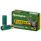12 GA 2-3/4" Rifled Slug (7/8oz) Remington High Velocity Slugger Ammo Case (250 rds)