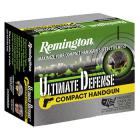 380 Auto (ACP) 102gr JHP Ultimate Defense Remington Ammo Box (20 rds)