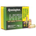 380 Auto (ACP) 88gr JHP Remington High Terminal Performance Ammo Box (20 rds)