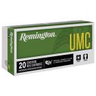 6.8mm Remington SPC 115gr FMJ Remington Ammo Box (20 rds)