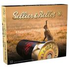 12 GA 2-3/4" 1-1/8oz No-1 Buckshot Sellier & Bellot Ammo Case (250 rds)