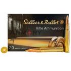 303 British 150gr SP Sellier & Bellot Ammo Box (20 rds)