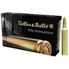 7mm Rem Mag 173gr SPCE Sellier & Bellot Ammo Box (20 rds)