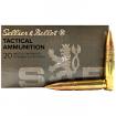 300 AAC Blackout 147gr FMJ Sellier & Bellot Ammo Brick (200 rds)