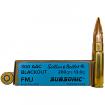 300 AAC Blackout 200gr FMJ Sellier & Bellot Ammo
