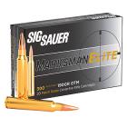 300 Win Mag 190gr OTM Sig Sauer Marksman Elite Ammo Box (20 rds)