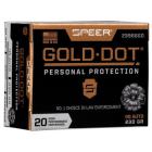 Buy This 45 ACP (45 Auto) 230 gr GDHP Speer GoldDot Ammo for Sale