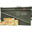 223 Remington (5.56x45mm) 55gr FMJ Wolf MC Ammo Case in PA120 Ammo Can (1000 rds)