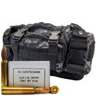 5.56x45 55gr FMJBT M193 PPU Ammo - 280rds in The Armory Black Python Range Bag