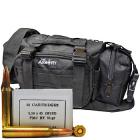 5.56x45 55gr FMJBT M193 PPU Ammo - 280rds in The Armory Black Range Bag