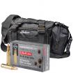 5.56x45 55gr FMJBT PPU Rangemaster Ammo - 280rds in The Armory Black Range Bag