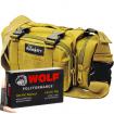 300 AAC Blackout 145gr FMJ Wolf Polyformance Ammo in The Armory Tan Range Bag (200 rds)
