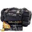 40 S&W 180gr FMJ S&B Ammo in The Armory Black Python Range Bag (350 rds)