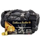 45 ACP 230gr FMJ Sellier & Bellot Ammo - 350rds in The Armory Black Python Range Bag