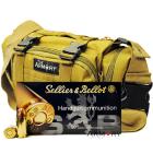 45 ACP 230gr FMJ Sellier & Bellot Ammo - 350rds in The Armory Tan Range Bag