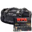 45 ACP 230gr FMJ Wolf WPA Polyformance Ammo in The Armory Black Python Range Bag (350 rds)