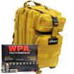 45 ACP 230gr FMJ Wolf WPA Polyformance Ammo in The Armory Tan Backpack (1000 rds)