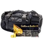 9mm S&B 124gr Ammo - 500rds in The Armory Black Python Range Bag