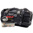 9mm 115gr FMJ Wolf Performance Ammo - 350rds in The Armory Black Python Range Bag