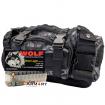 9mm 115gr FMJ Wolf Performance Ammo - 500rds in The Armory Black Python Range Bag