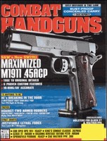 Buy This Combat Handguns, Current Edition for Sale