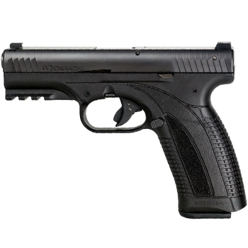  Caracal Enhanced F | Black | 9mm | 3 Dot Sights | Free Portable Pistol Safe