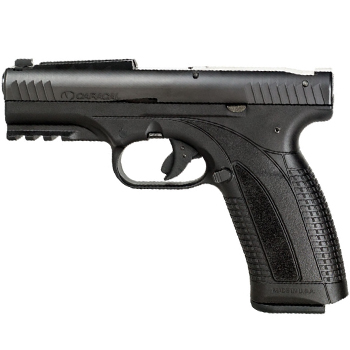  Caracal Enhanced F | Black | 9mm | Quick Sight System | Free Portable Pistol Safe