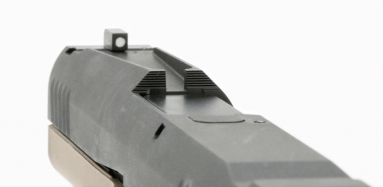  Caracal Enhanced F | Black | 9mm | Quick Sight System | Free Portable Pistol Safe 2