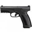  Caracal Enhanced F | Black | 9mm | 3 Dot Sights | Free Portable Pistol Safe