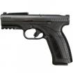  Caracal Enhanced F | Black | 9mm | Quick Sight System | Free Portable Pistol Safe