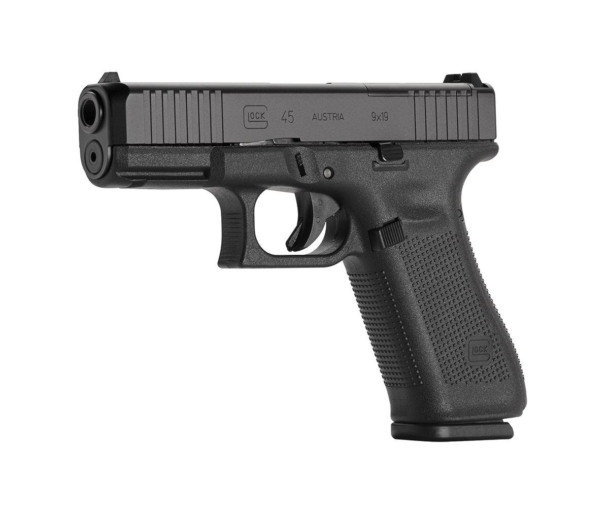 Glock 45 Gen5 MOS | 9mm | Compact