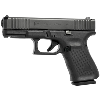Glock 23 Gen5 With Front Serrations