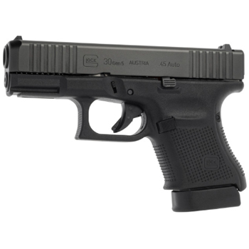 Glock 30 Gen5 | 45 ACP | Sub Compact