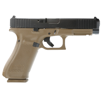 Glock 47 MOS FDE Frame