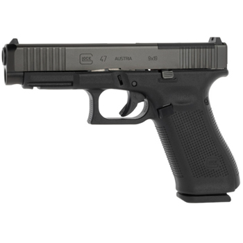 Glock 47 Gen5 MOS | 9mm |