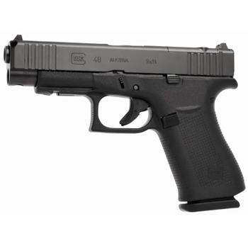 Glock G48 MOS with Rail