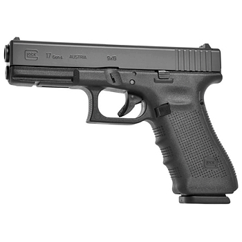 Glock 17 Gen4 | 9mm | Full Size