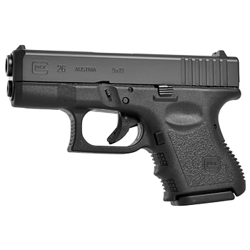 Glock G26 Gen3 | 9mm | Subcompact