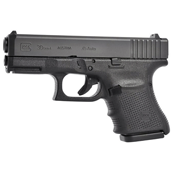 Glock G30 Gen4 | 45 Auto | Subcompact